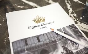 Hotel Regina Giovanna Rom