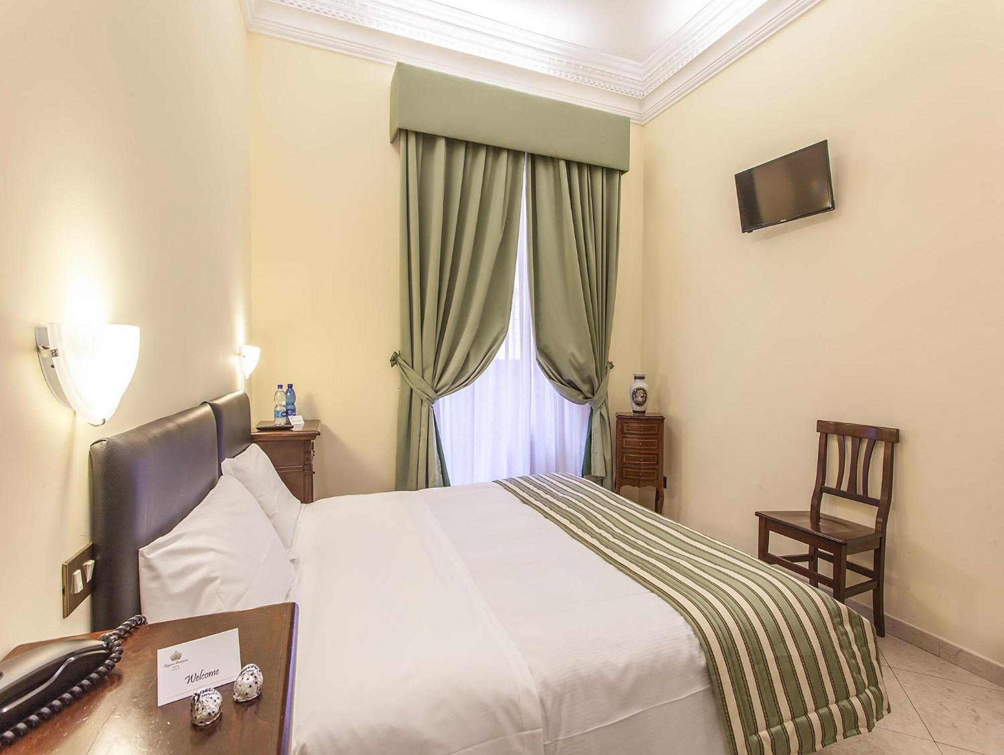 Hotel Regina Giovanna Rom Zimmer foto
