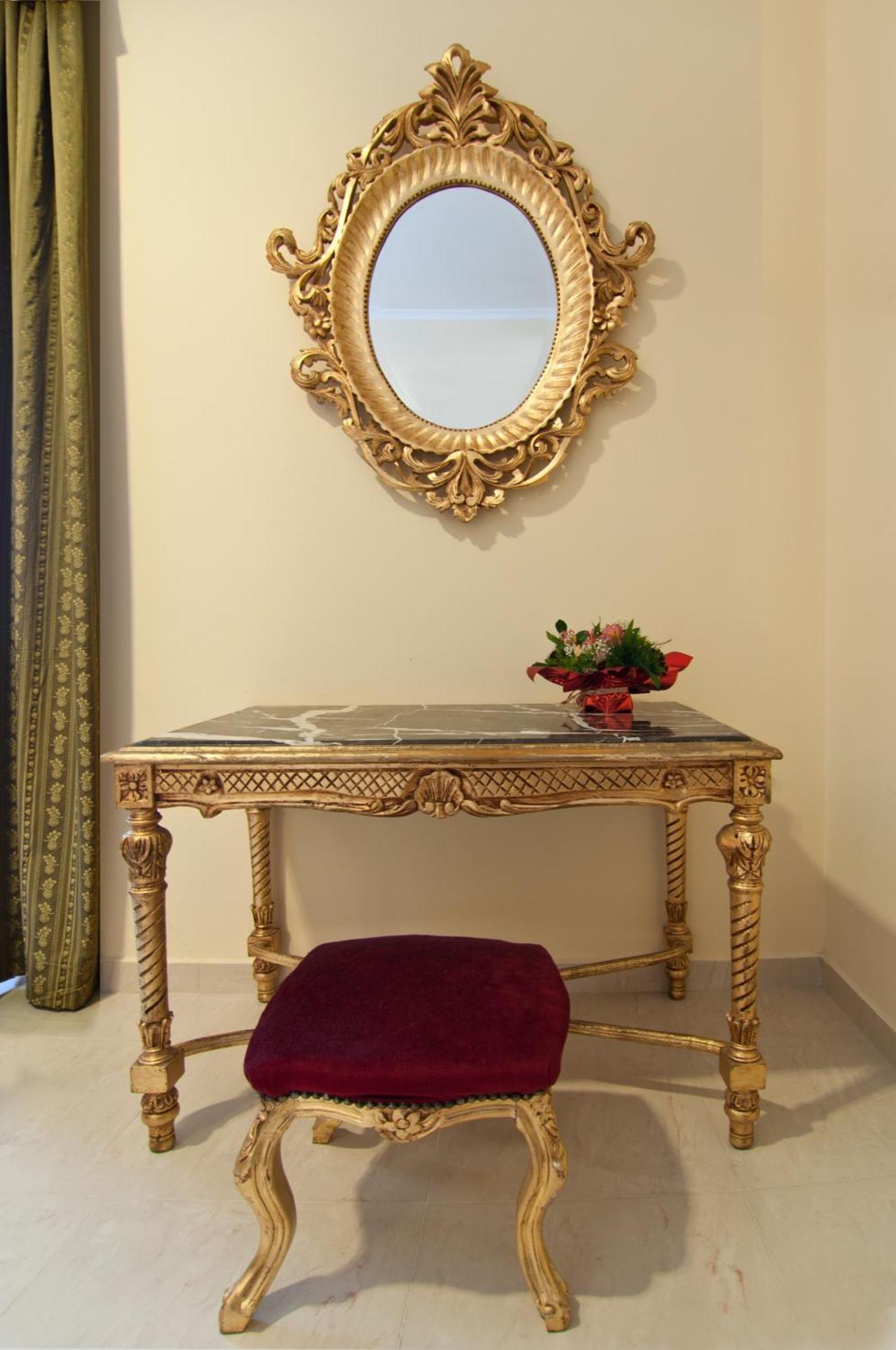 Hotel Regina Giovanna Rom Zimmer foto